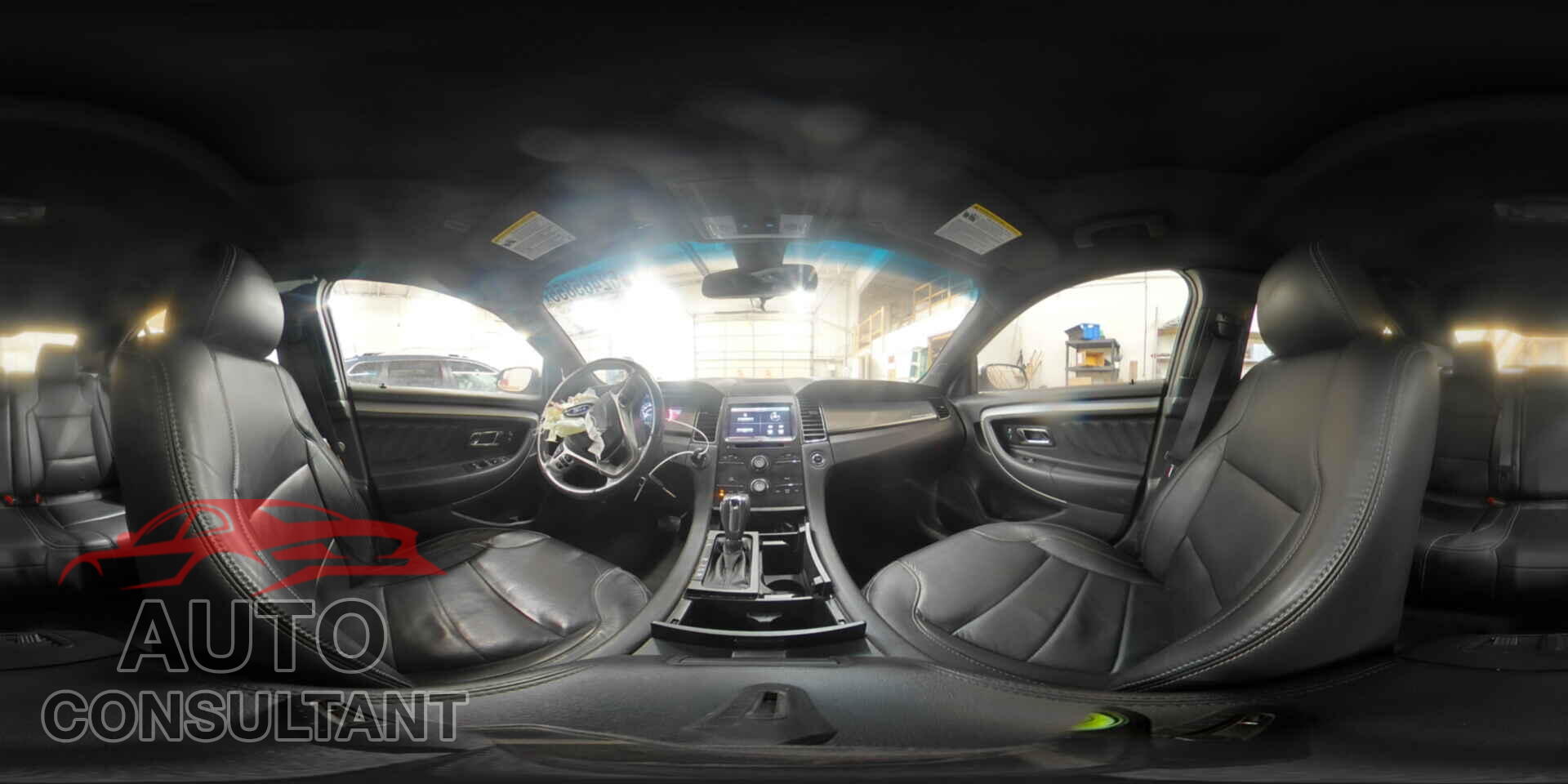 FORD TAURUS 2013 - 1FAHP2E81DG221313