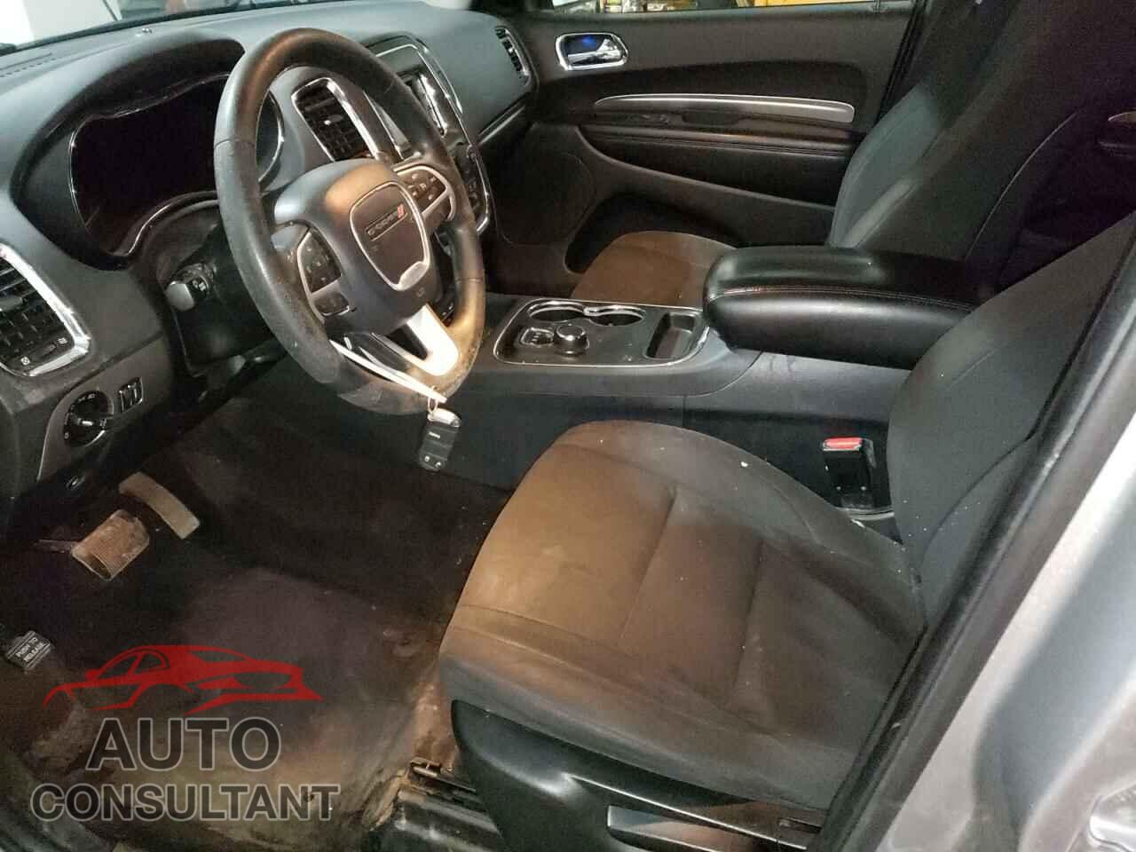 DODGE DURANGO 2016 - 1C4RDJAG8GC347338
