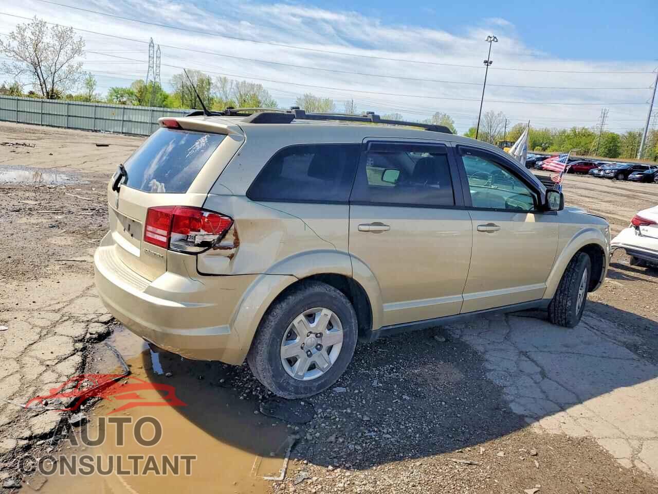 DODGE JOURNEY 2010 - 3D4PG4FBXAT233630