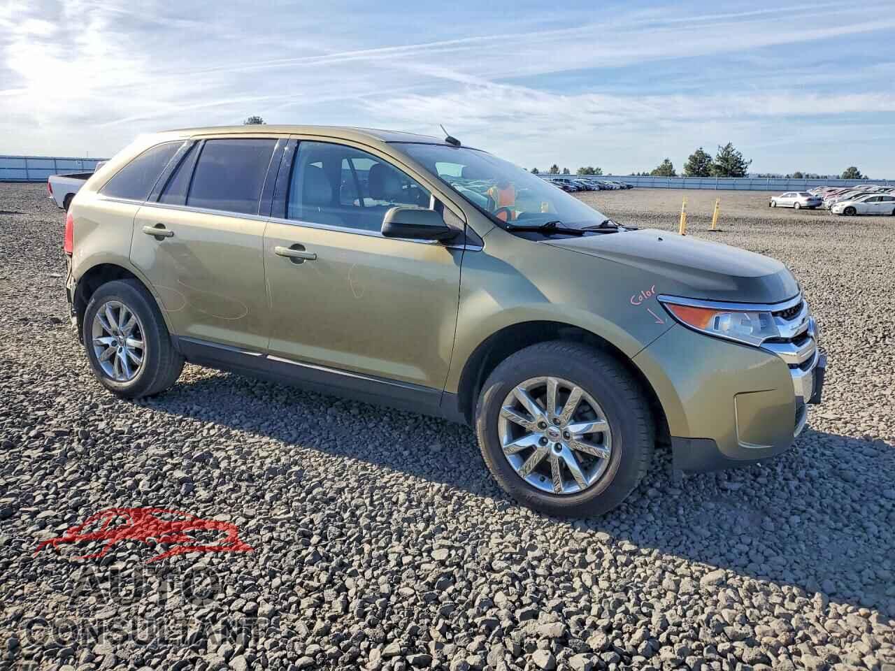 FORD EDGE 2013 - 2FMDK4KC1DBA91256