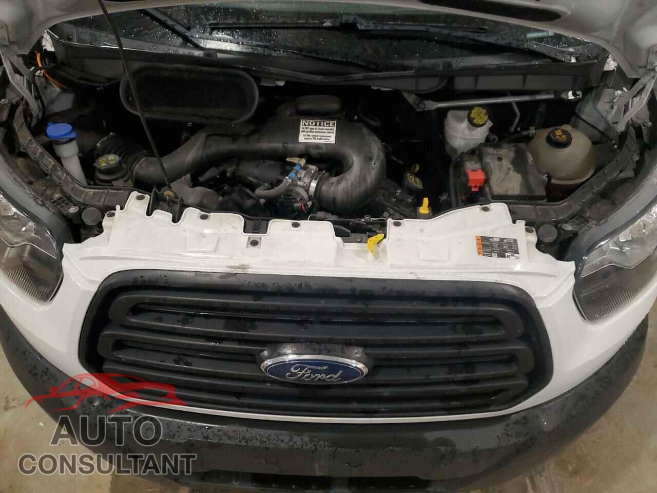 FORD TRANSIT 2019 - 1FTYE2CM7KKB51357