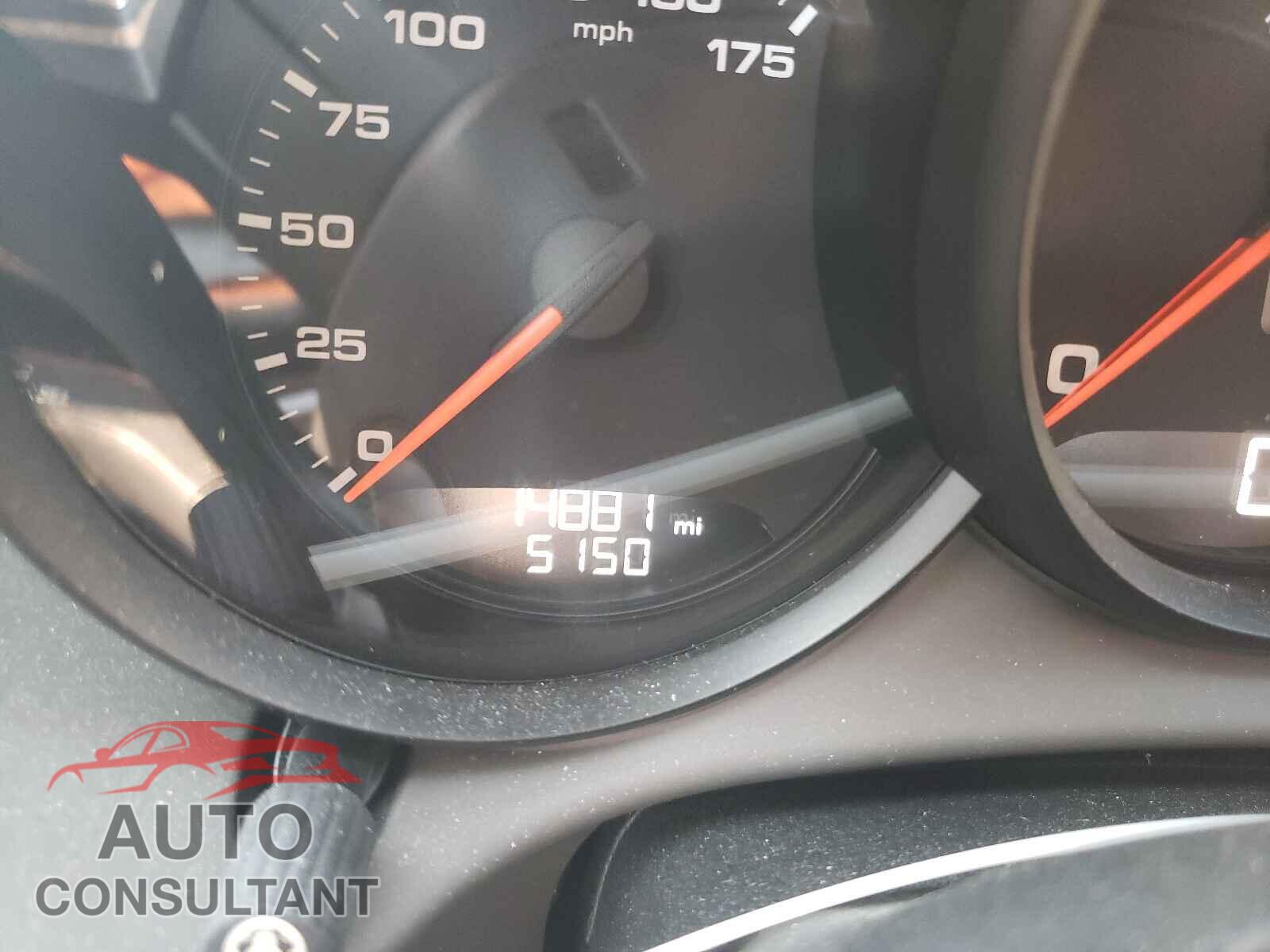 PORSCHE CAYMAN 2018 - WP0AA2A82JK260231