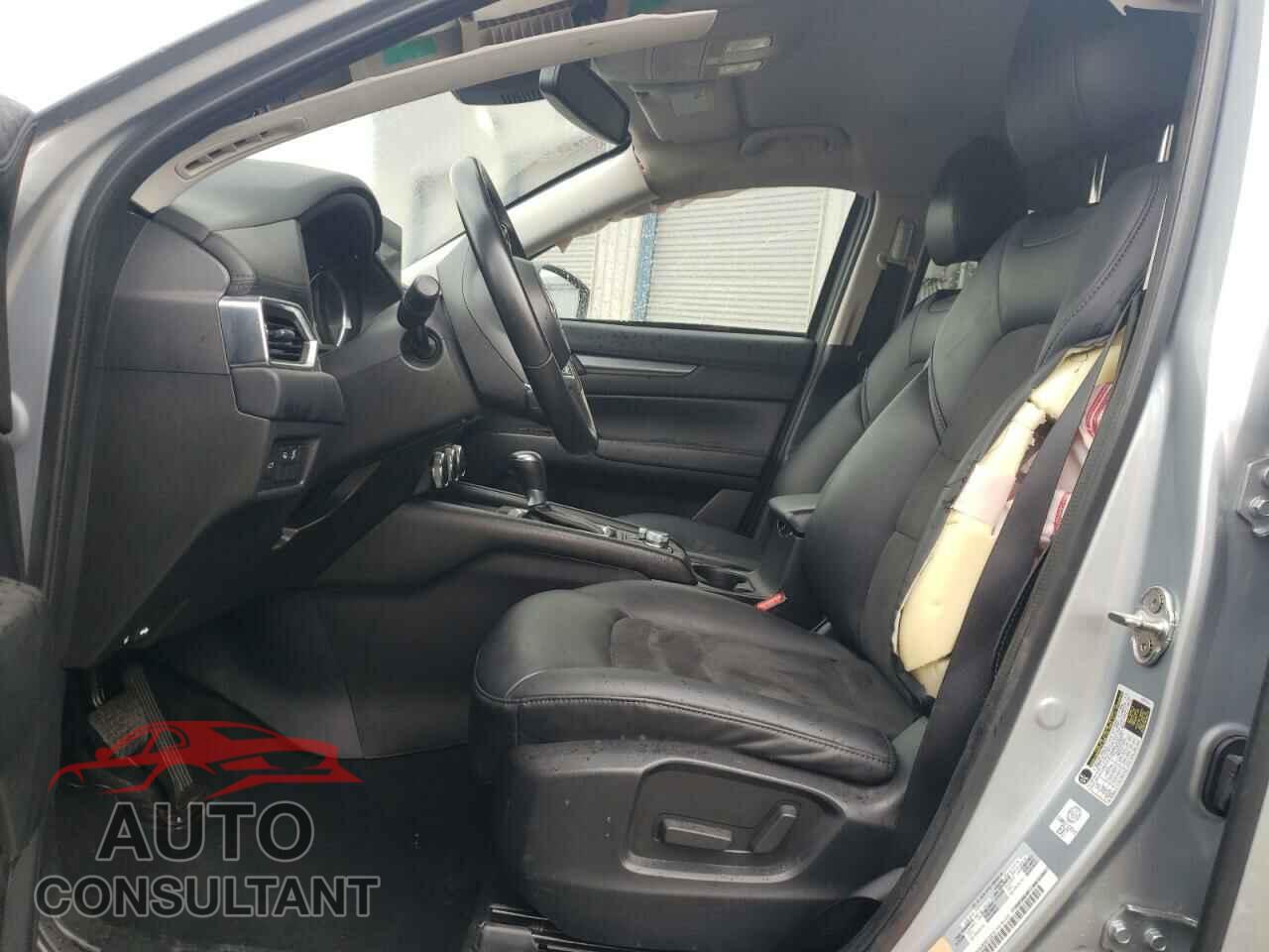MAZDA CX-5 2021 - JM3KFBCM2M0130215