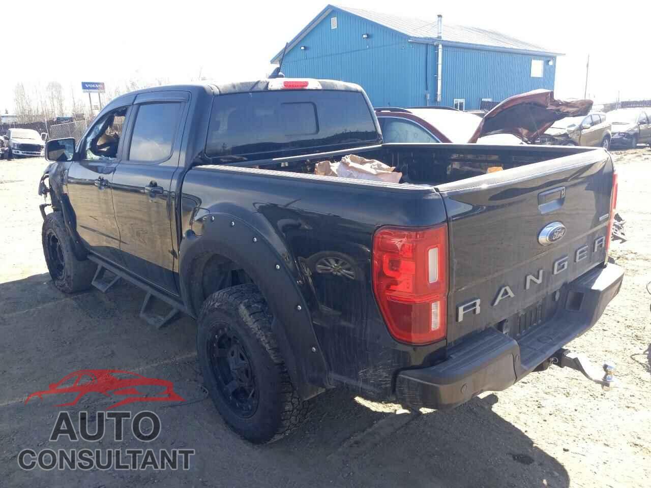 FORD RANGER 2019 - 1FTER4FH0KLA41679