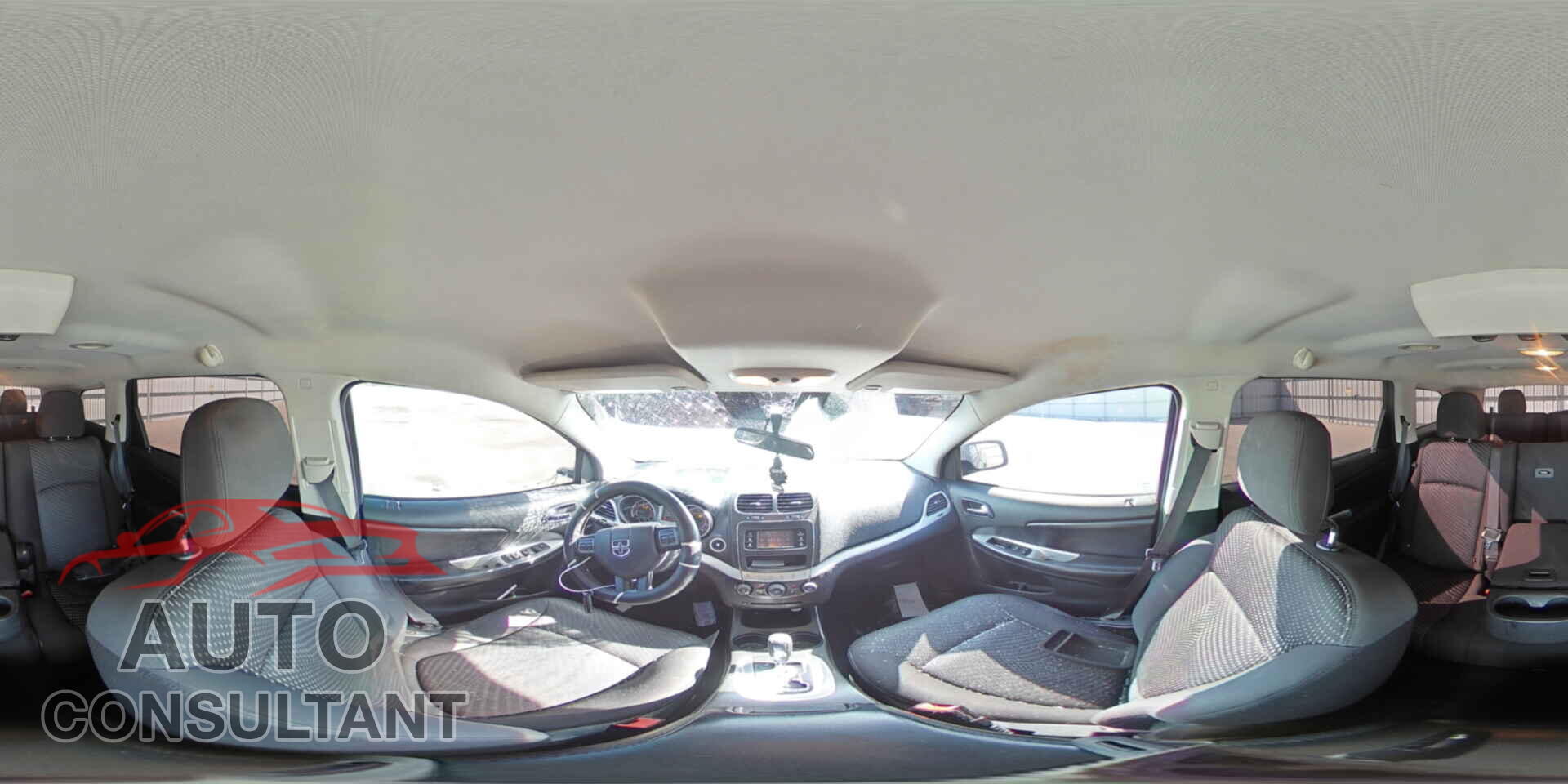 DODGE JOURNEY 2015 - 3C4PDCBG7FT628437