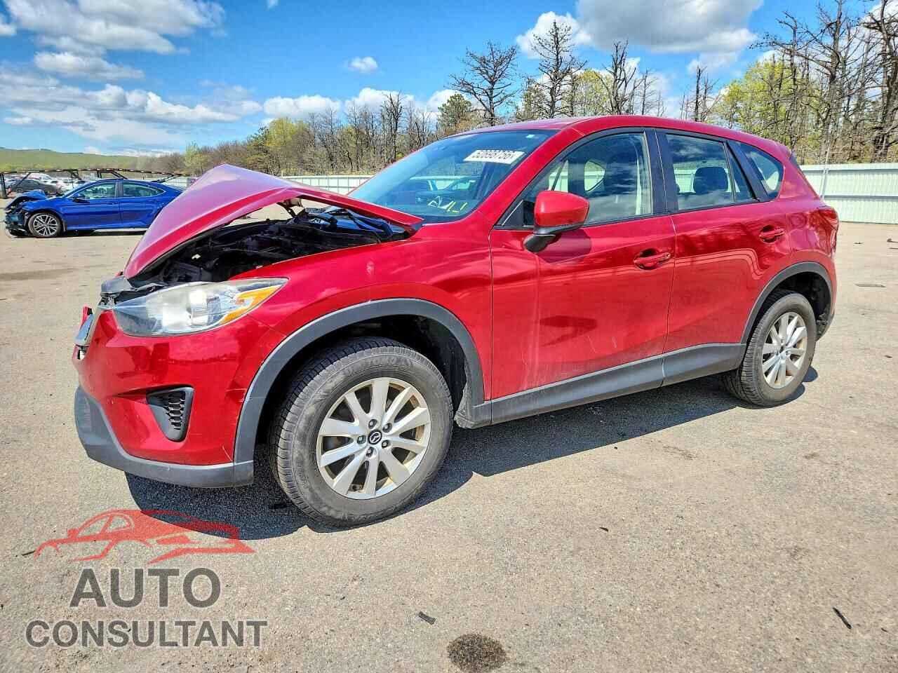 MAZDA CX-5 2014 - JM3KE4BE4E0409918