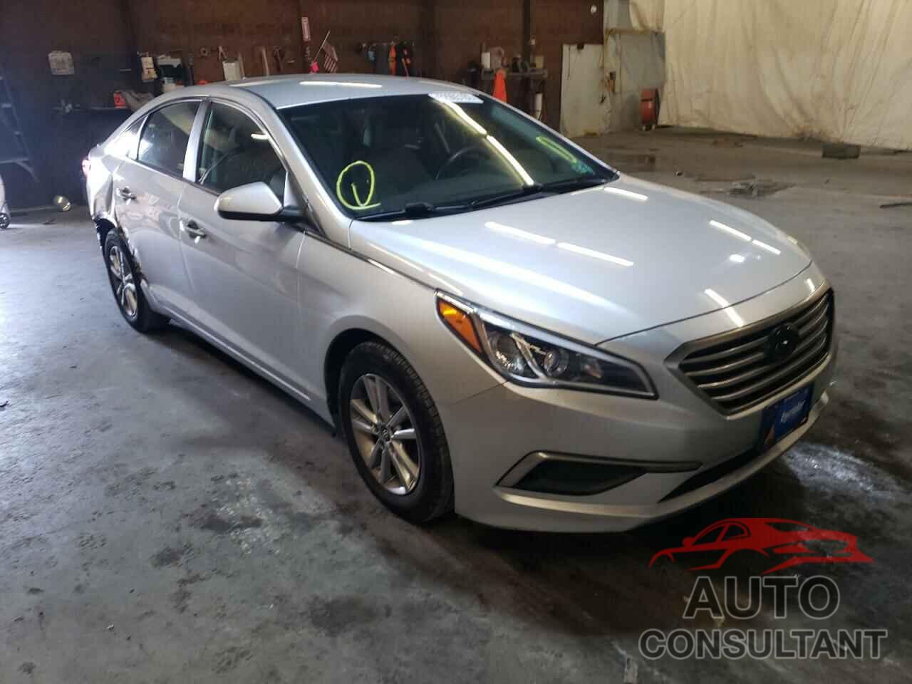 HYUNDAI SONATA 2017 - 5NPE24AF0HH531207