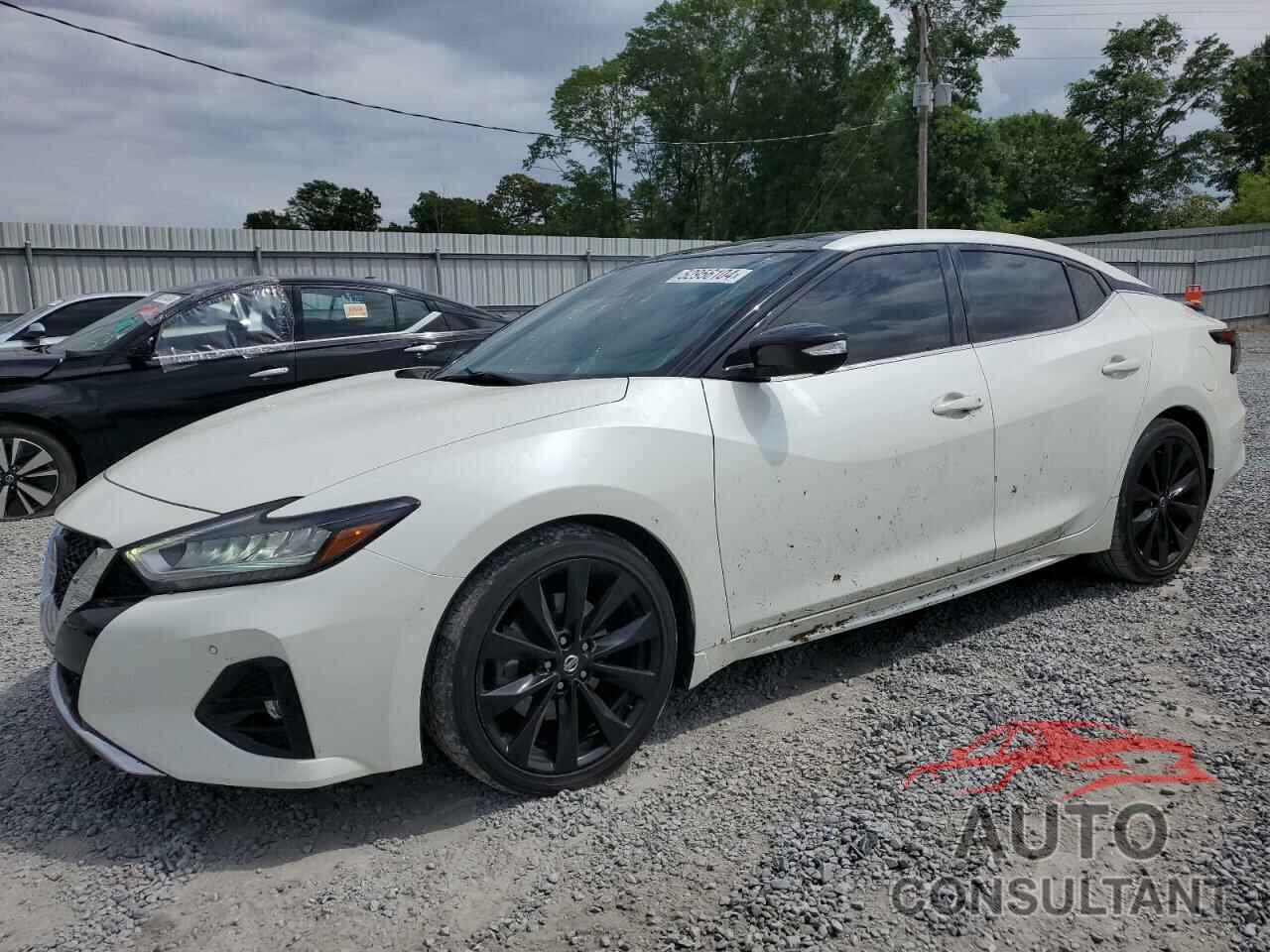 NISSAN MAXIMA 2019 - 1N4AA6AV3KC364113