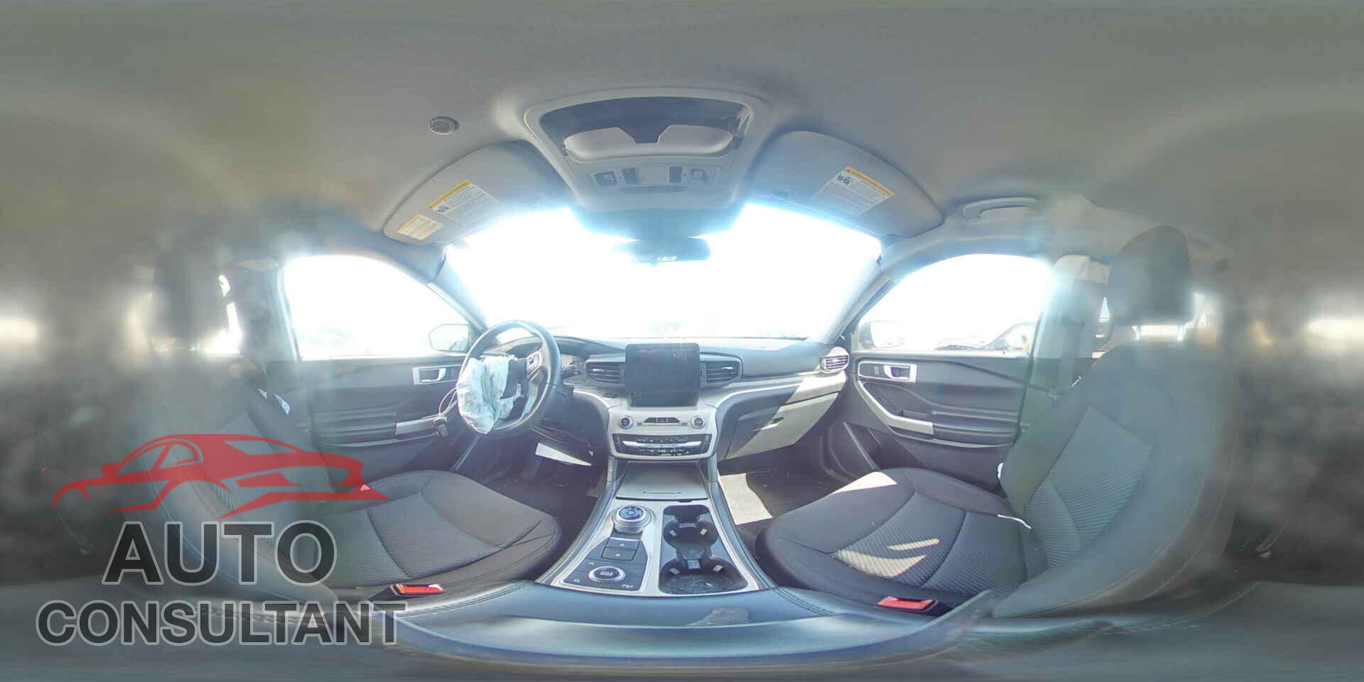 FORD EXPLORER 2023 - 1FMSK8DH8PGB56964