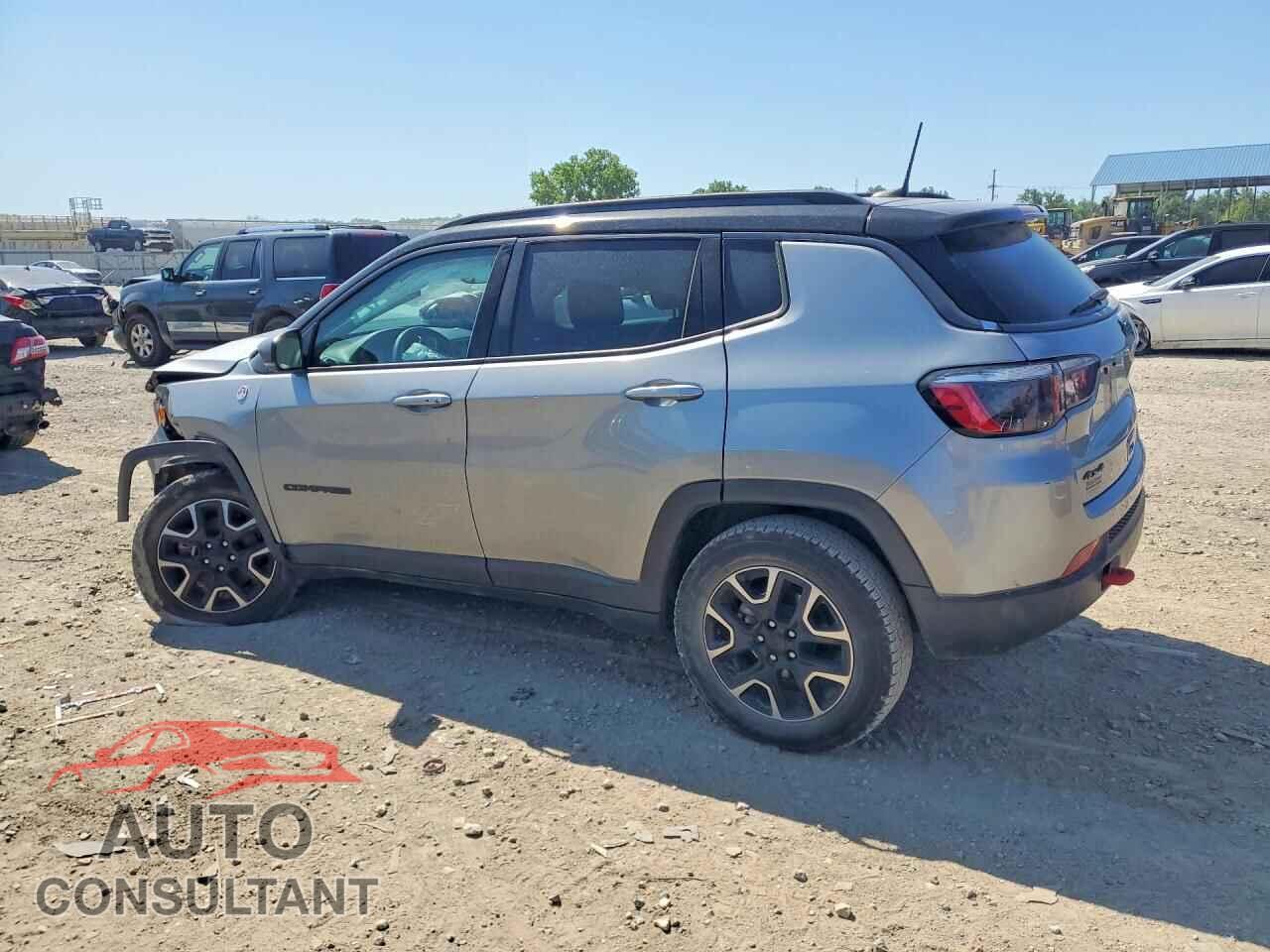 JEEP COMPASS 2021 - 3C4NJDDB7MT583827
