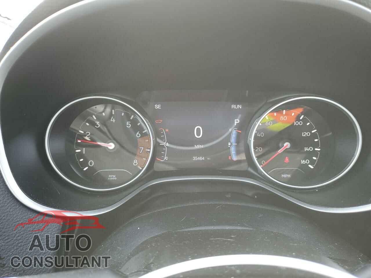 JEEP COMPASS 2019 - 3C4NJDCB7KT704368