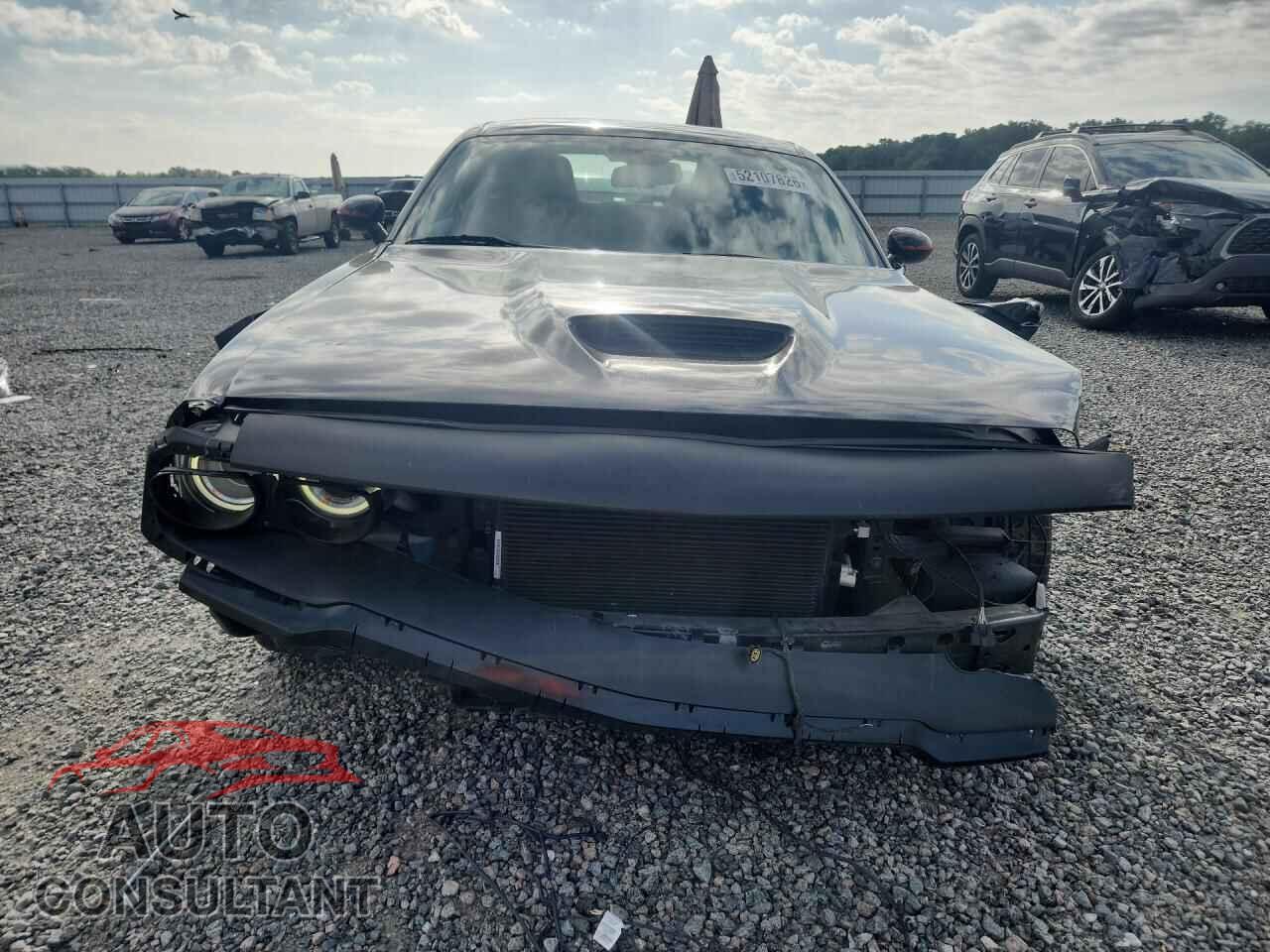 DODGE CHALLENGER 2019 - 2C3CDZJGXKH548656