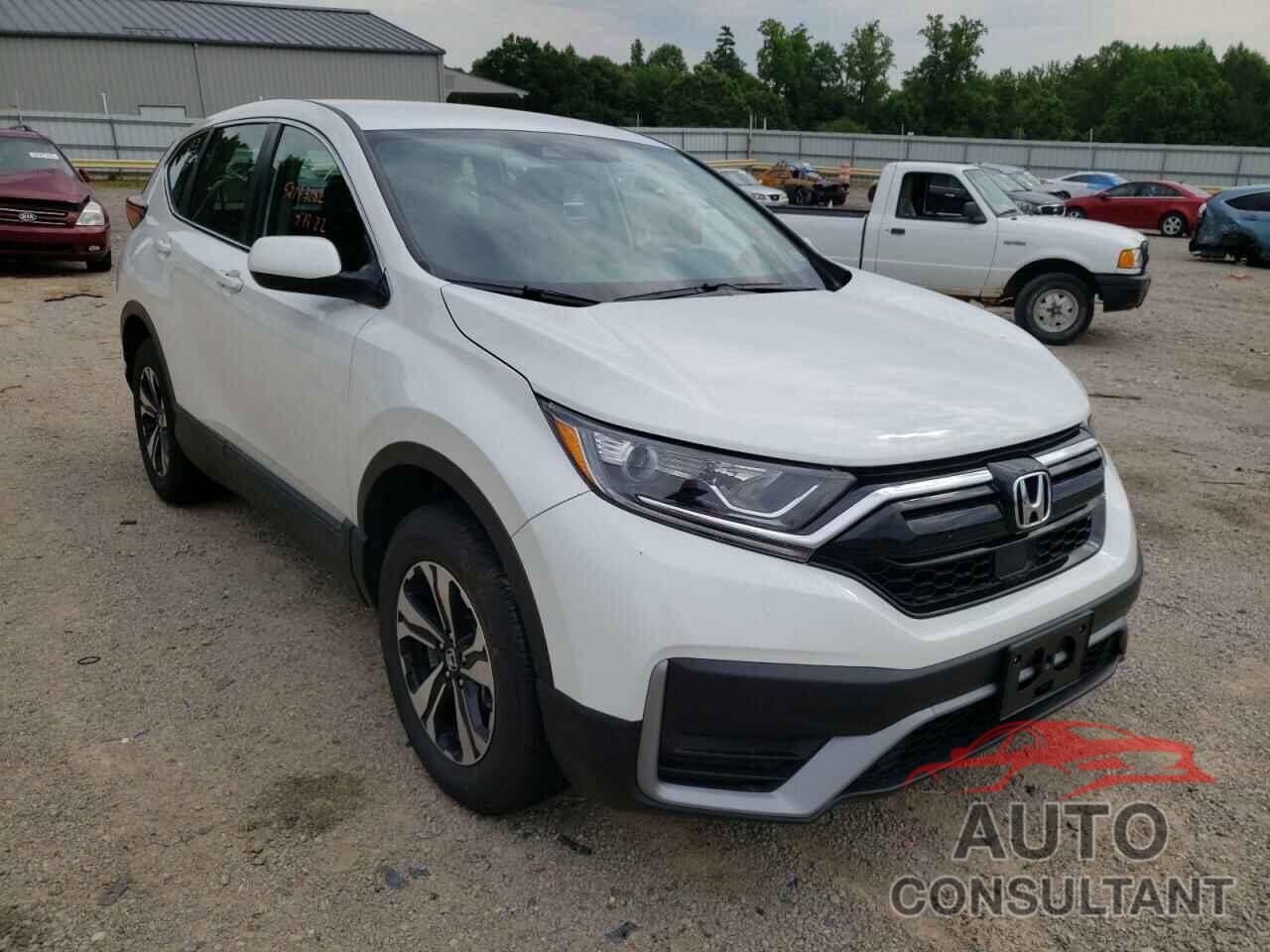 HONDA CRV 2021 - 5J6RW2H77ML026788