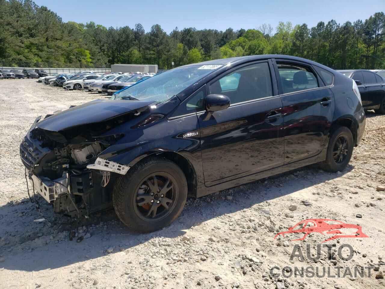 TOYOTA PRIUS 2014 - JTDKN3DU1E1797885