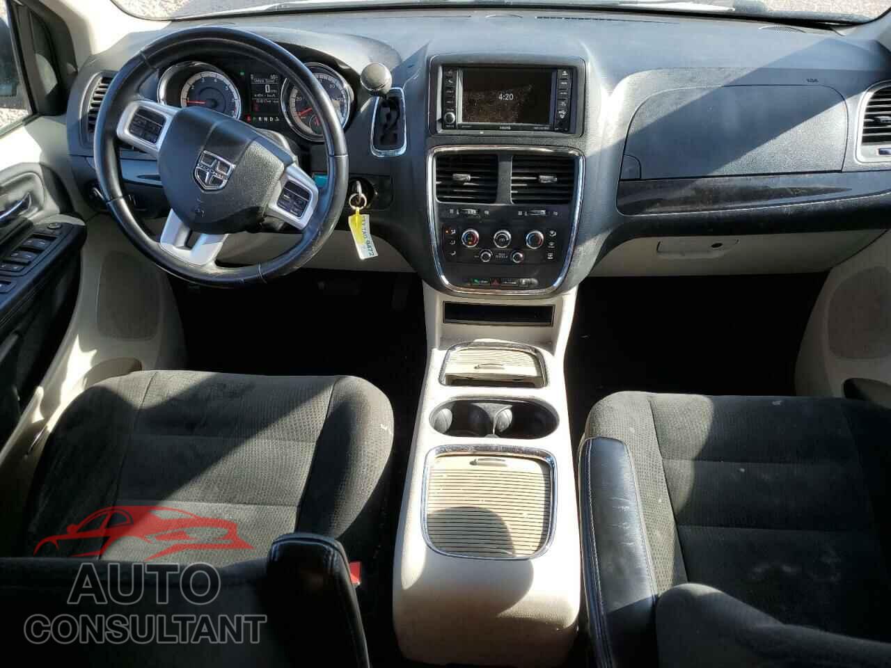 DODGE CARAVAN 2016 - 2C4RDGCG9GR338929