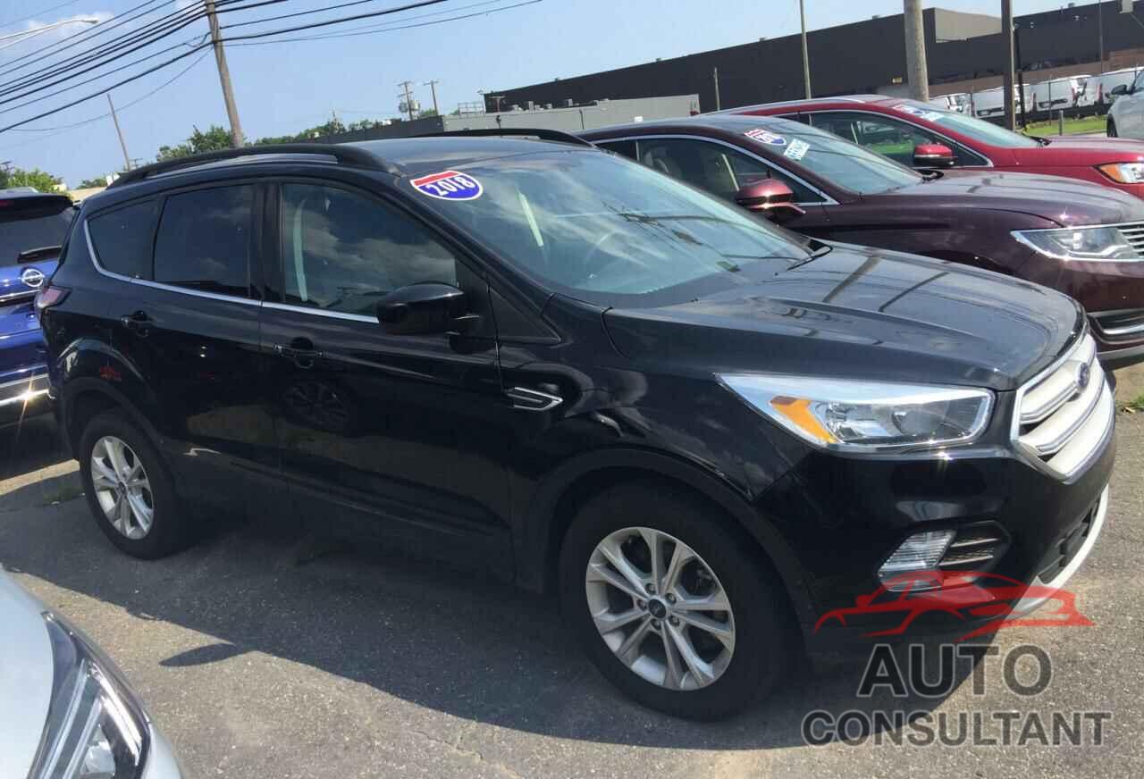 FORD ESCAPE 2018 - 1FMCU9GD9JUC02906