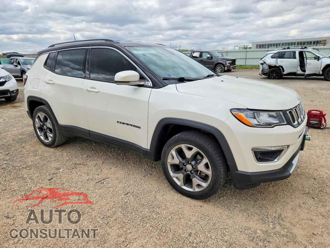 JEEP COMPASS 2019 - 3C4NJDCB2KT712085