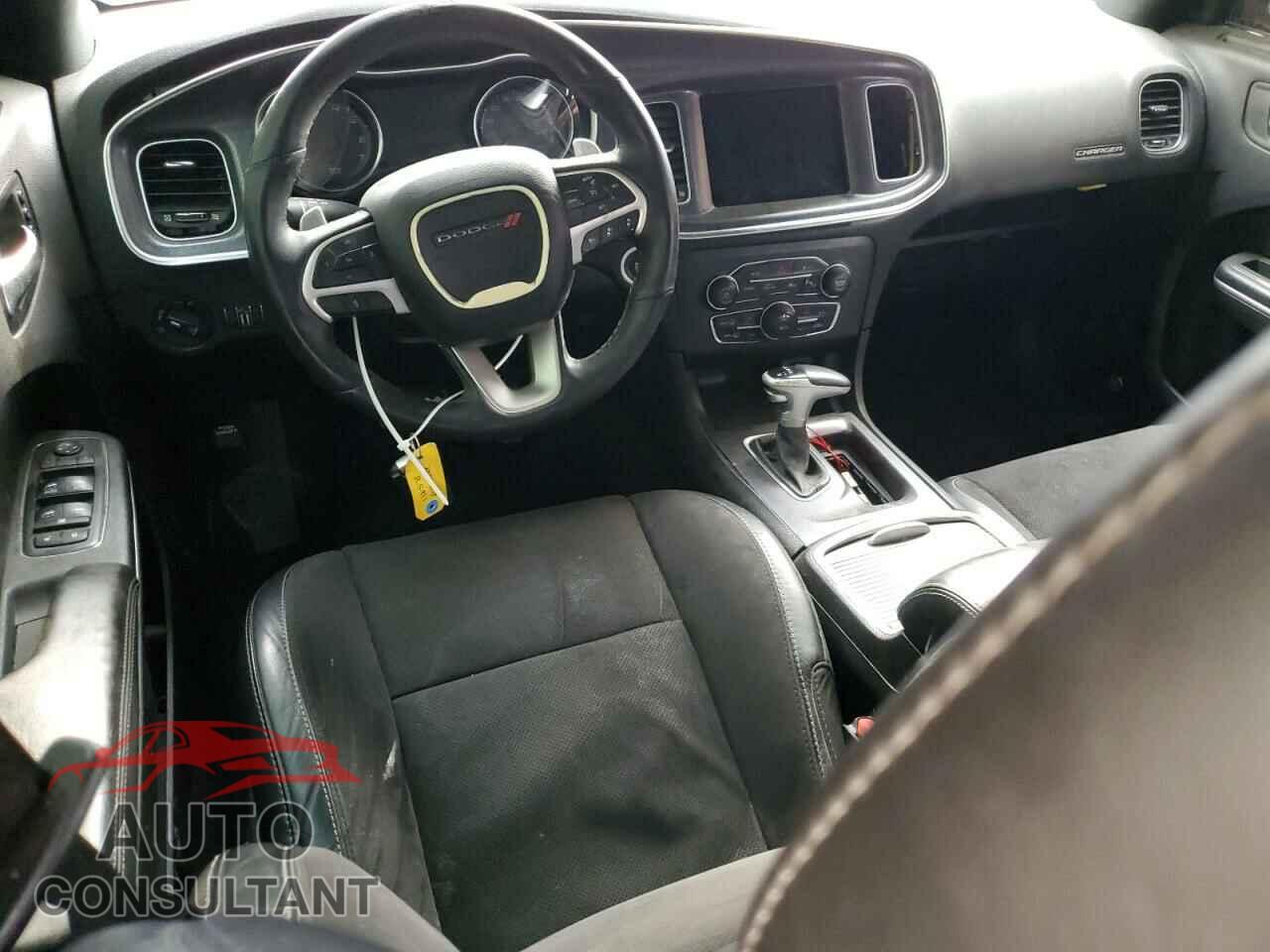 DODGE CHARGER 2018 - 2C3CDXGJ1JH337531