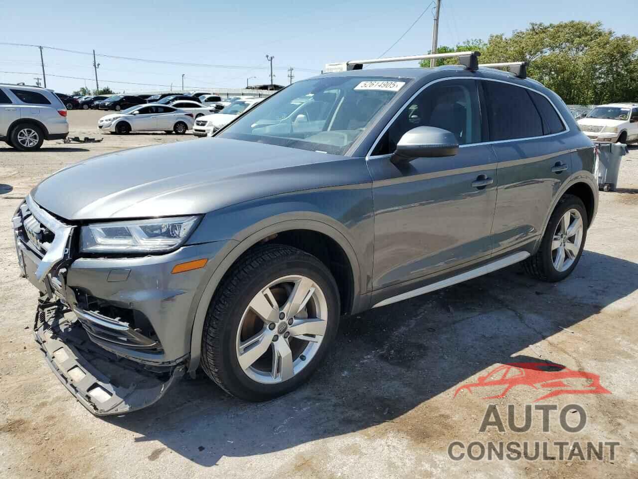 AUDI Q5 2018 - WA1BNAFYXJ2056895