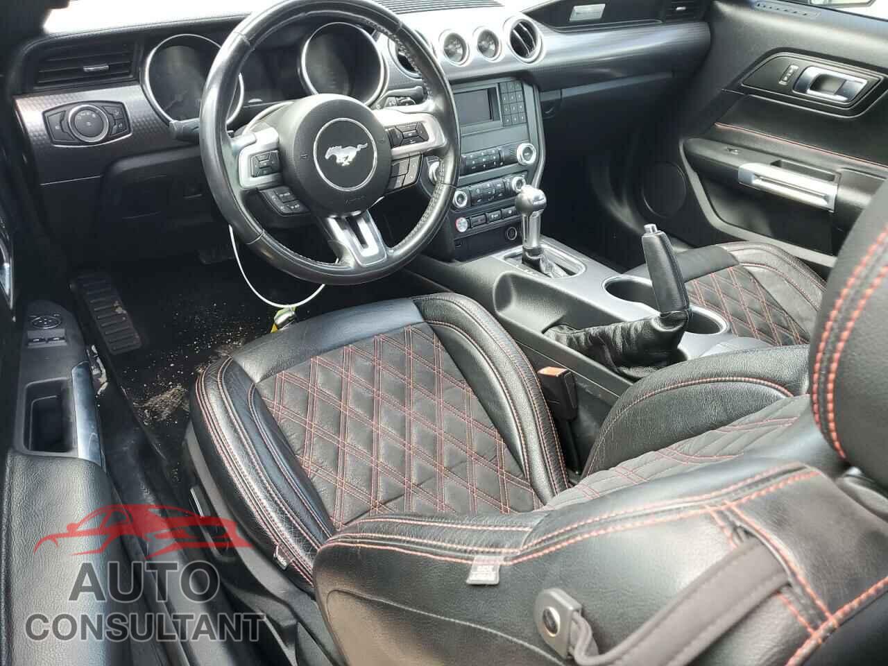 FORD MUSTANG 2019 - 1FA6P8CF1K5114766
