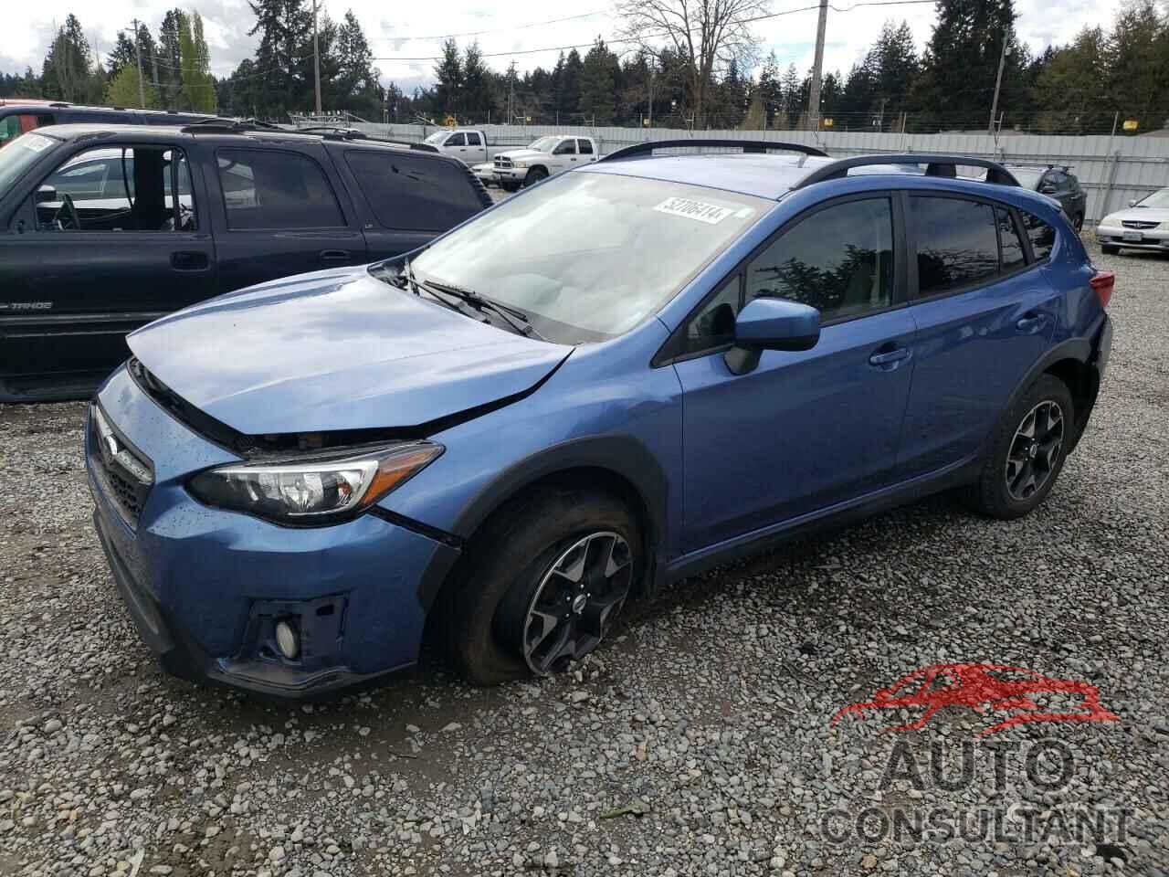 SUBARU CROSSTREK 2018 - JF2GTABC6JH351017