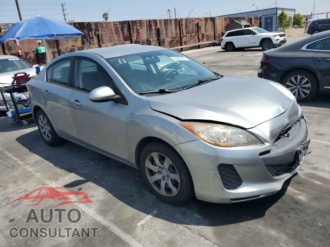 MAZDA 3 2012 - JM1BL1UG4C1525512