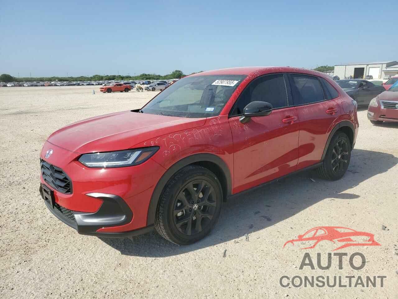 HONDA HR-V 2025 - 3CZRZ2H58SM718608