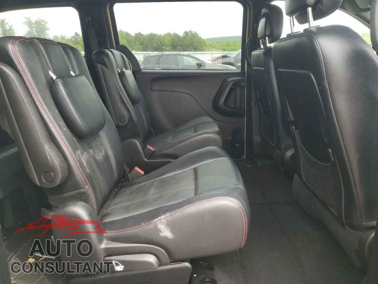 DODGE CARAVAN 2016 - 2C4RDGEG4GR265286