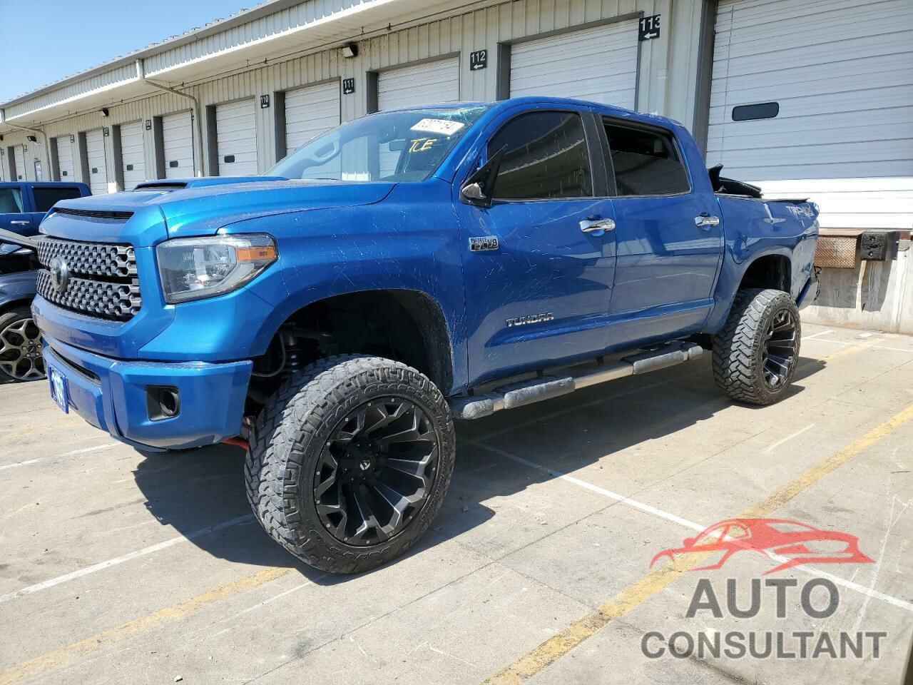 TOYOTA TUNDRA 2018 - 5TFDY5F11JX772328