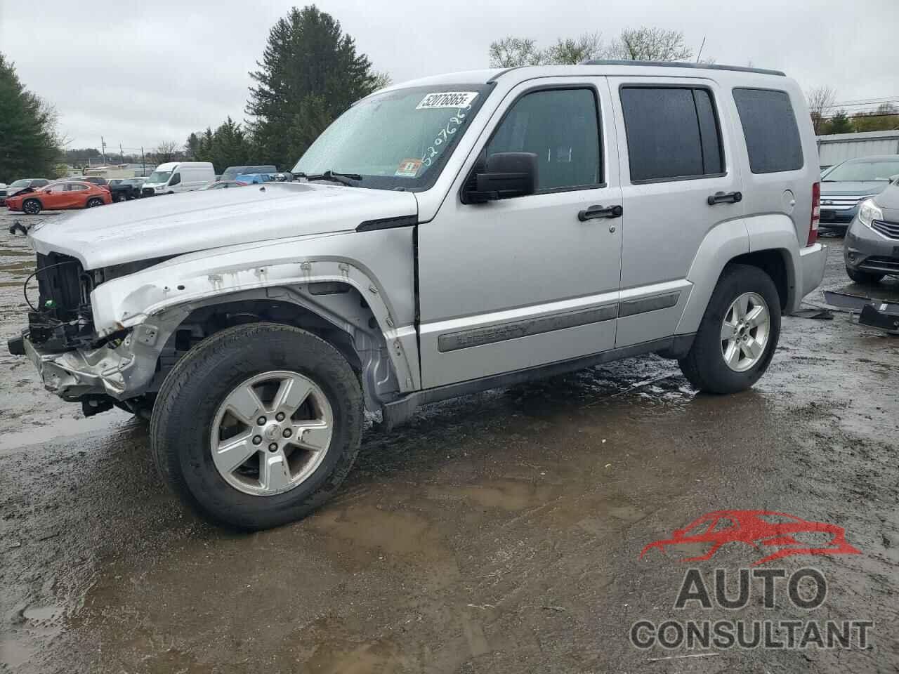 JEEP LIBERTY 2011 - 1J4PP2GK8BW567872