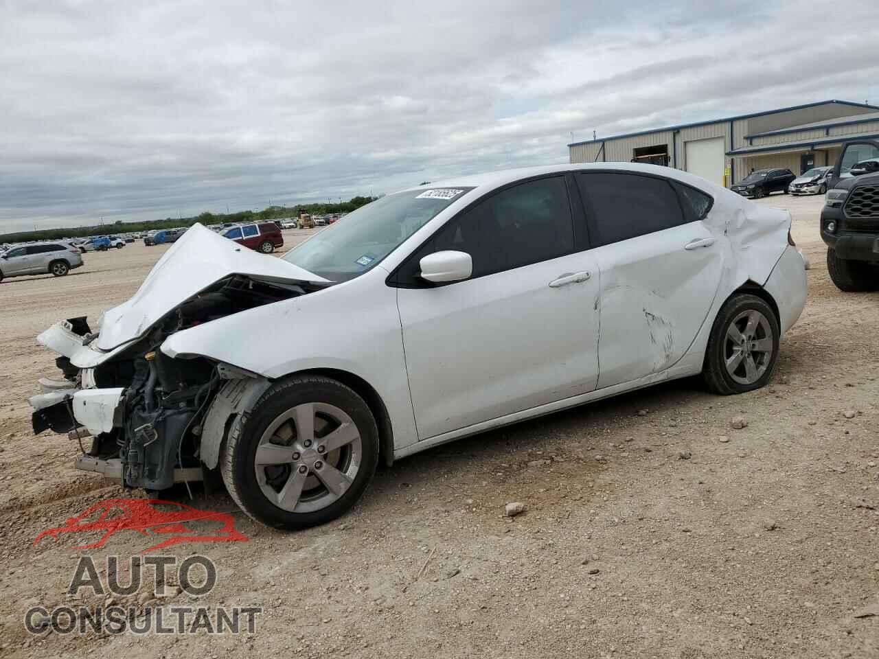 DODGE DART 2015 - 1C3CDFBB0FD306673