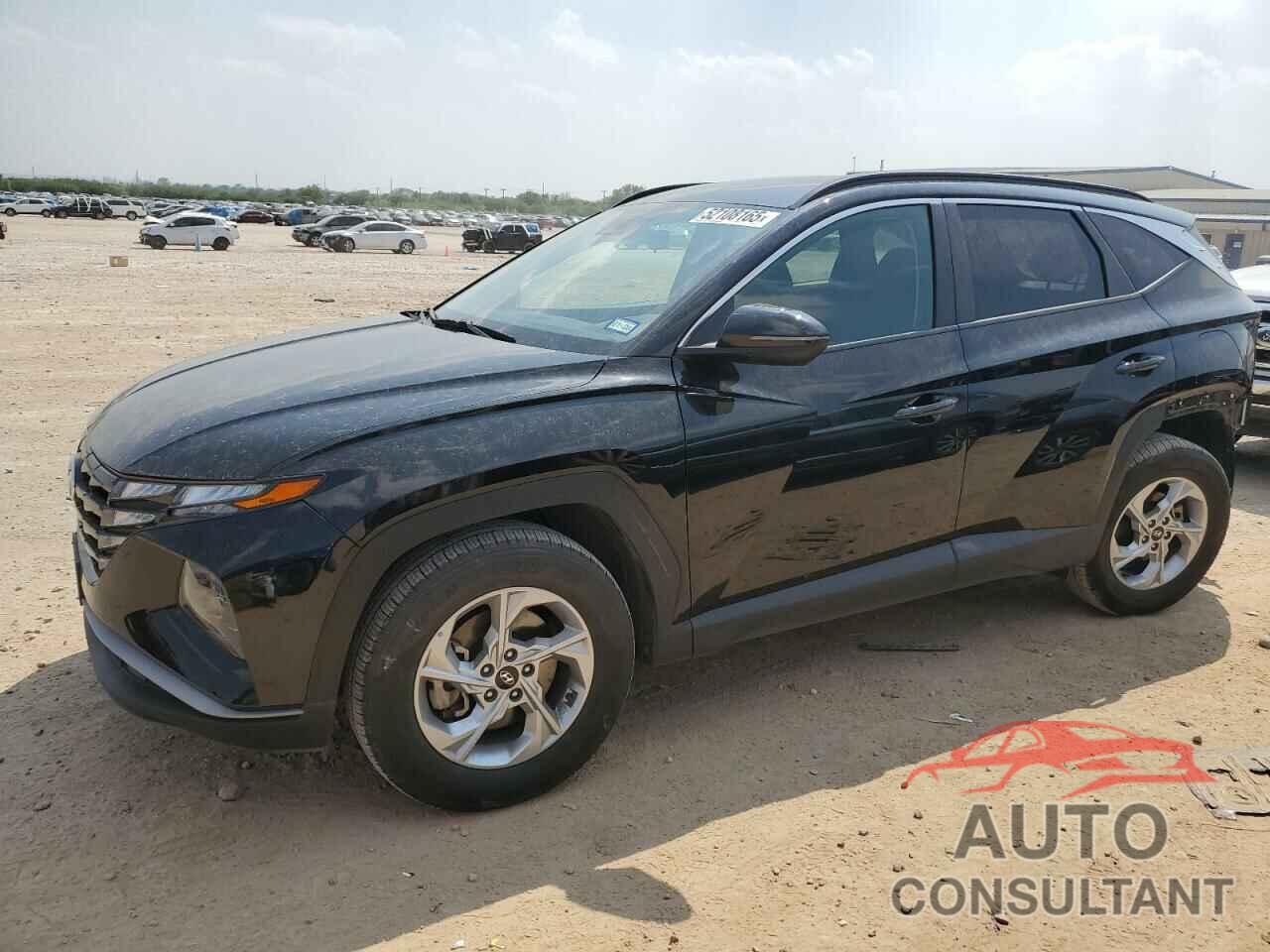 HYUNDAI TUCSON 2023 - 5NMJB3AE4PH195346