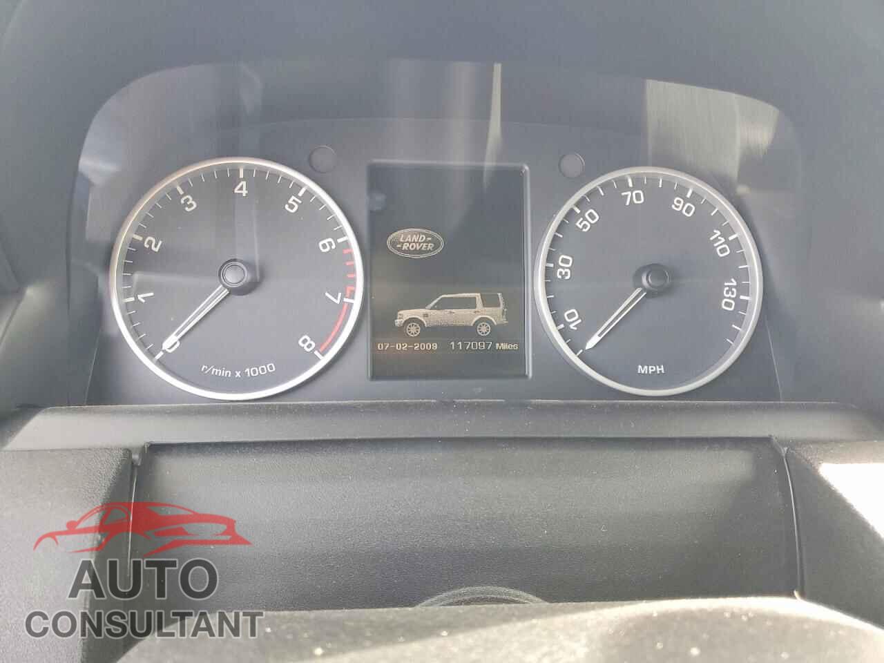 LAND ROVER LR4 2013 - SALAK2D45DA678260