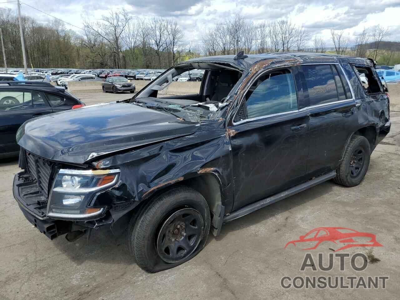 CHEVROLET TAHOE 2017 - 1GNSKDEC2HR350516