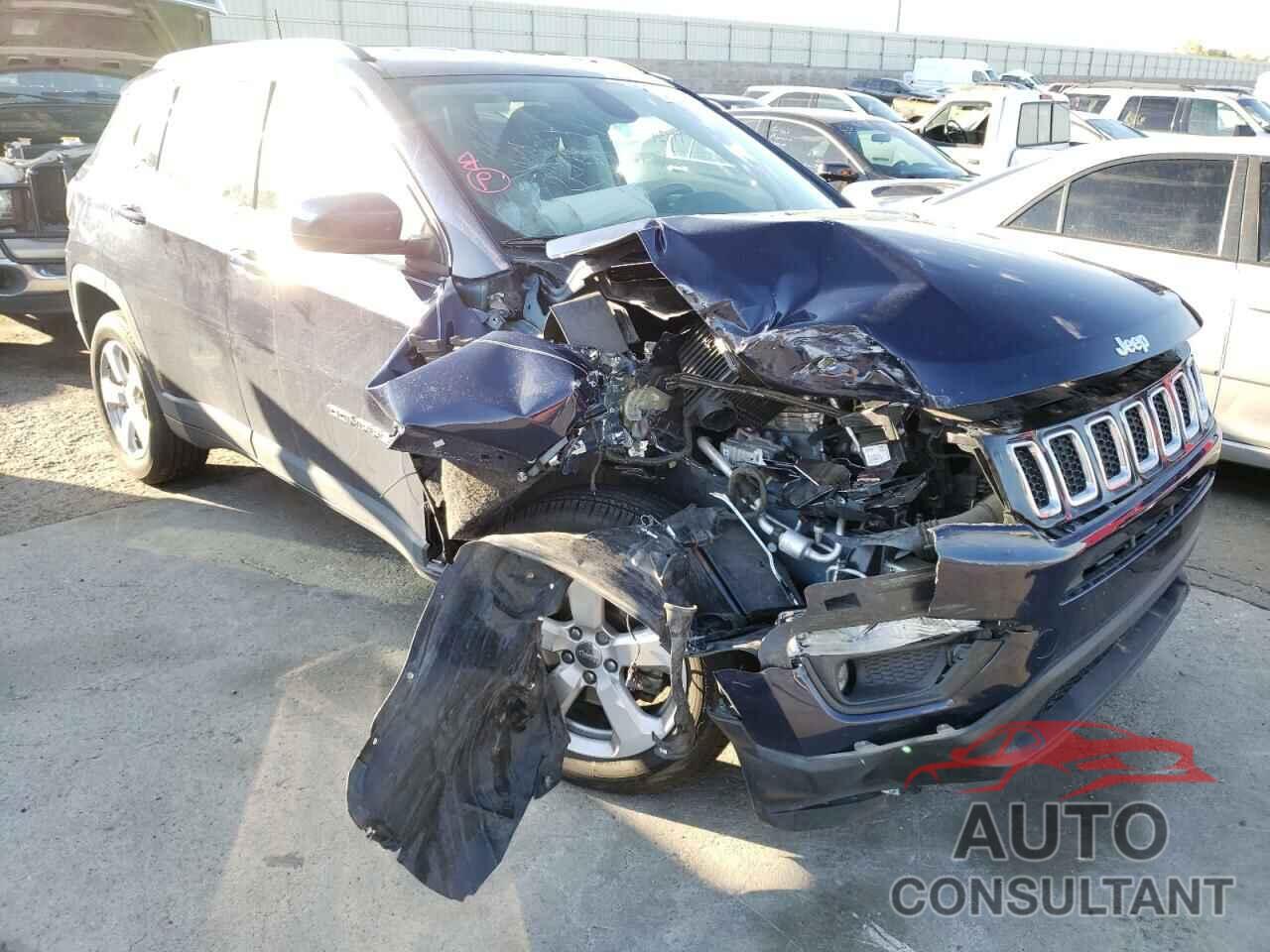 JEEP COMPASS 2018 - 3C4NJDBB2JT131413