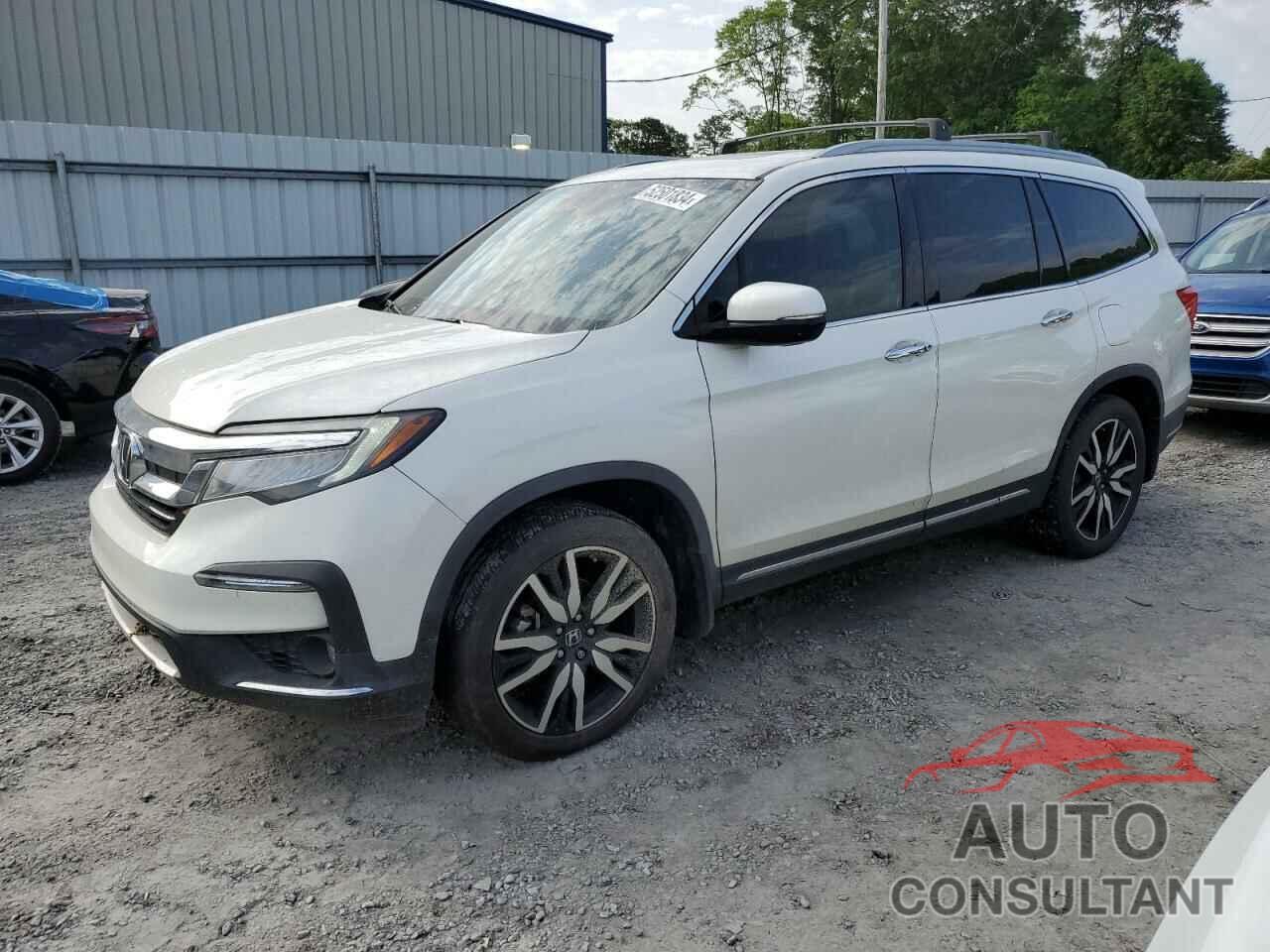 HONDA PILOT 2019 - 5FNYF5H67KB039910