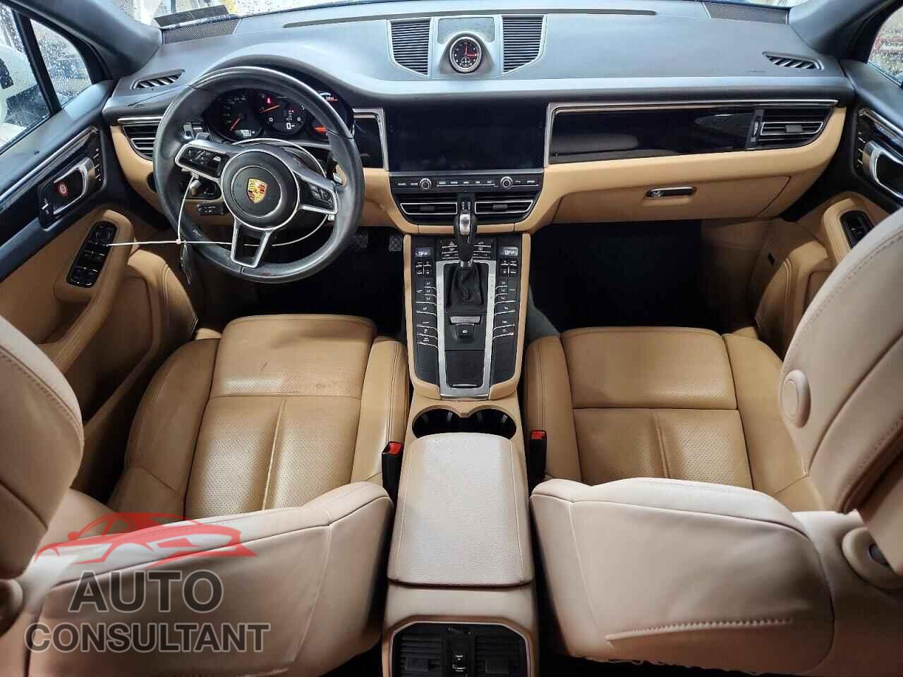 PORSCHE MACAN 2021 - WP1AA2A55MLB02811