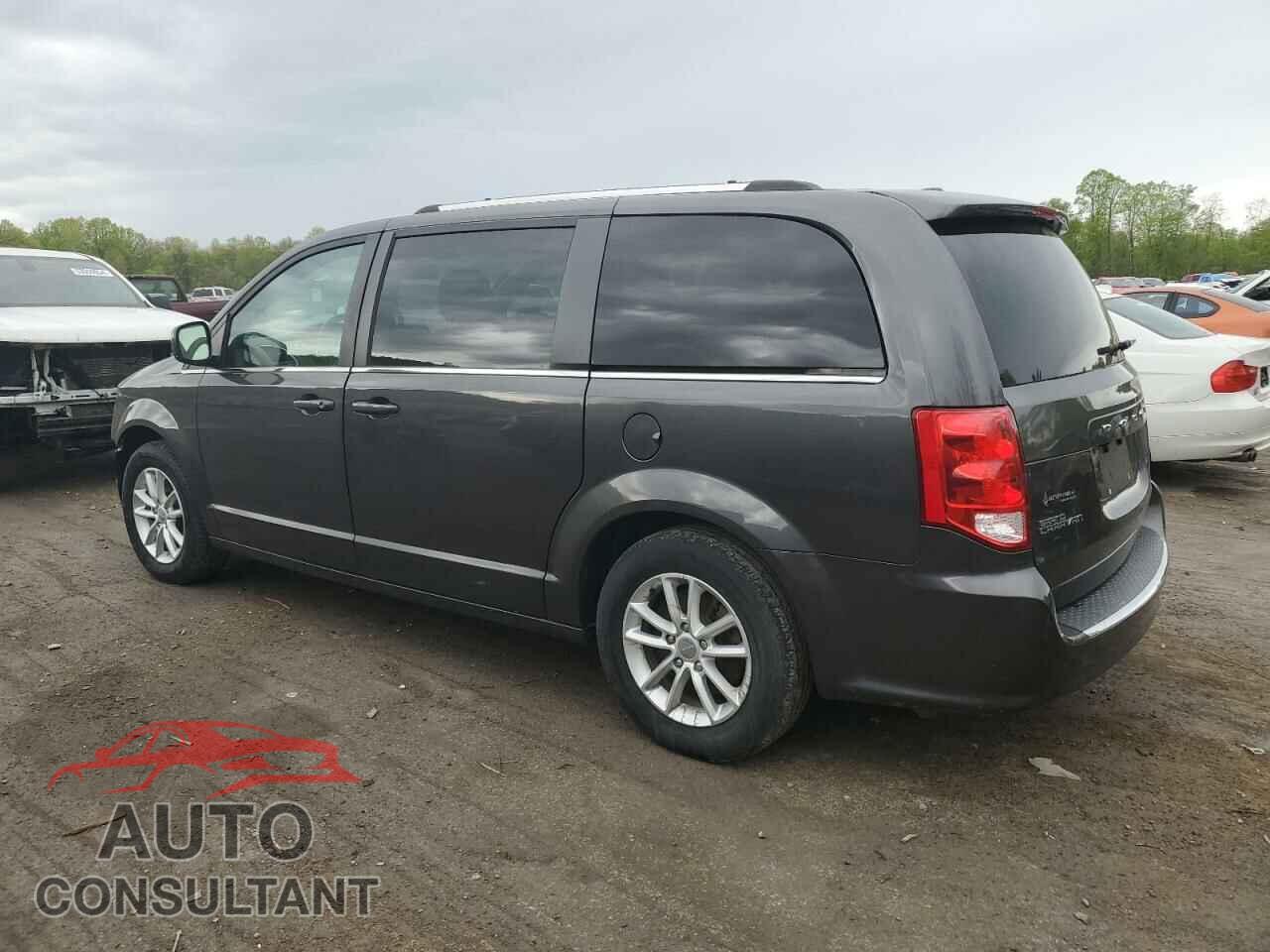 DODGE CARAVAN 2019 - 2C4RDGCG0KR607036