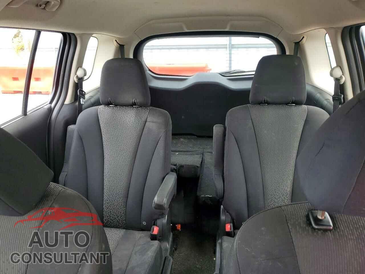 MAZDA 5 2012 - JM1CW2BL8C0136668