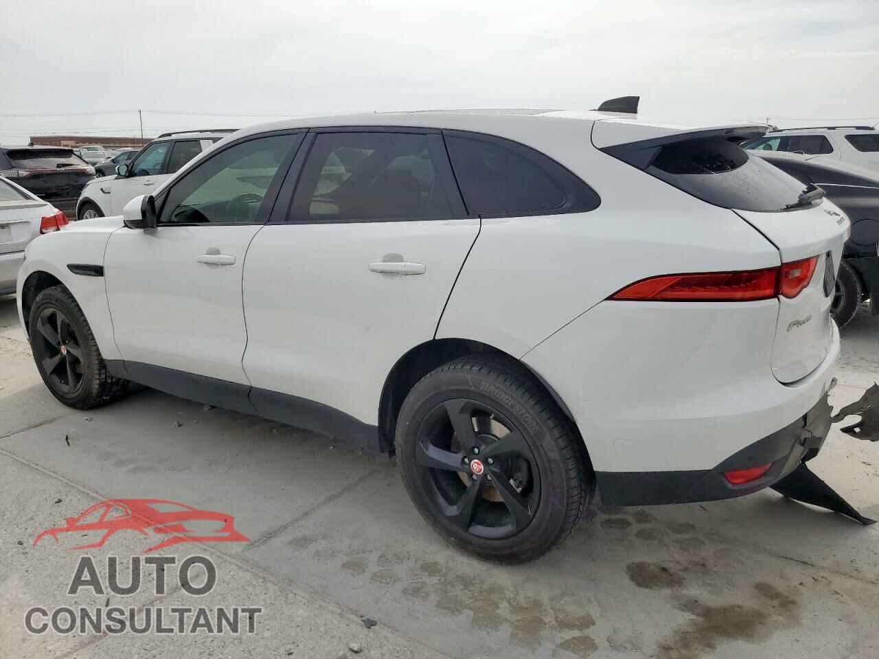 JAGUAR F-PACE 2020 - SADCJ2FX1LA628811