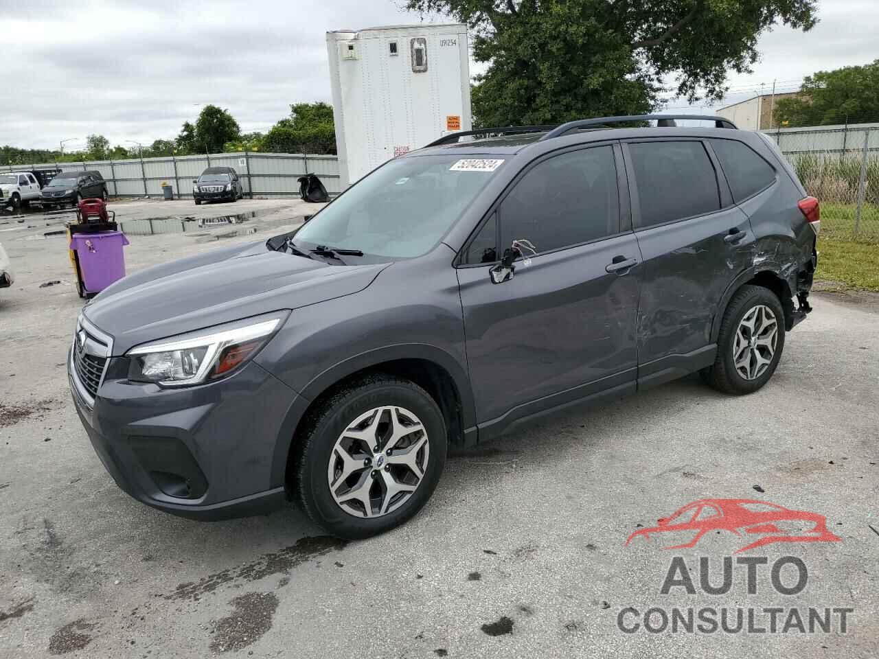 SUBARU FORESTER 2020 - JF2SKAJC7LH425997