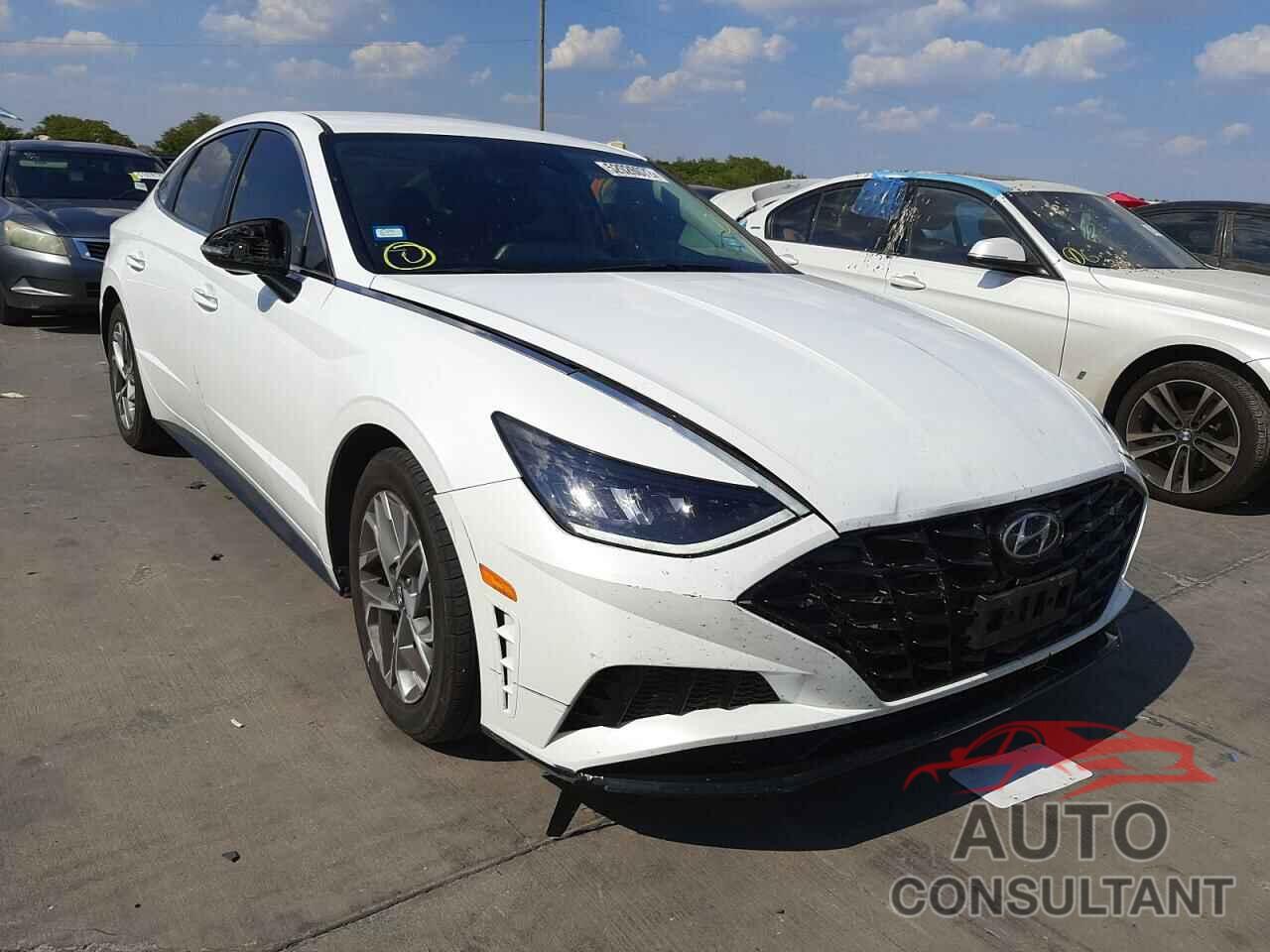 HYUNDAI SONATA 2020 - 5NPEF4JA6LH022918