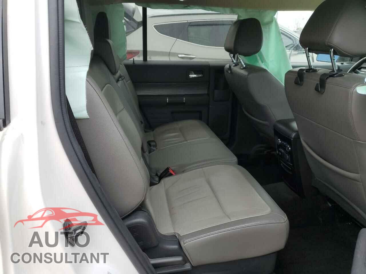 FORD FLEX 2017 - 2FMHK6D86HBA08545