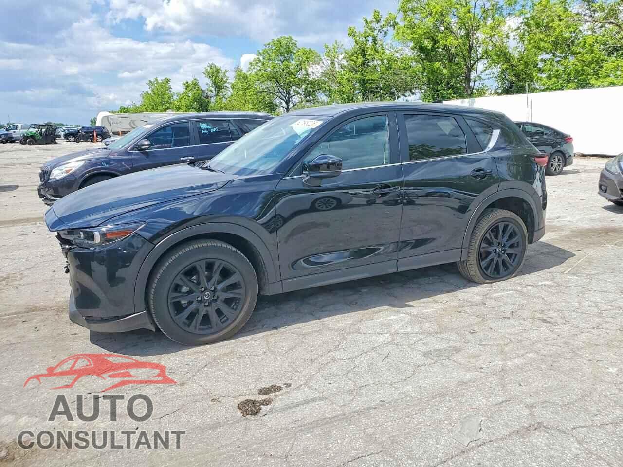 MAZDA CX-5 2025 - JM3KFBCM4S0740520