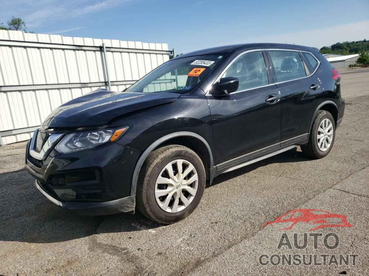 NISSAN ROGUE 2017 - KNMAT2MV5HP587098