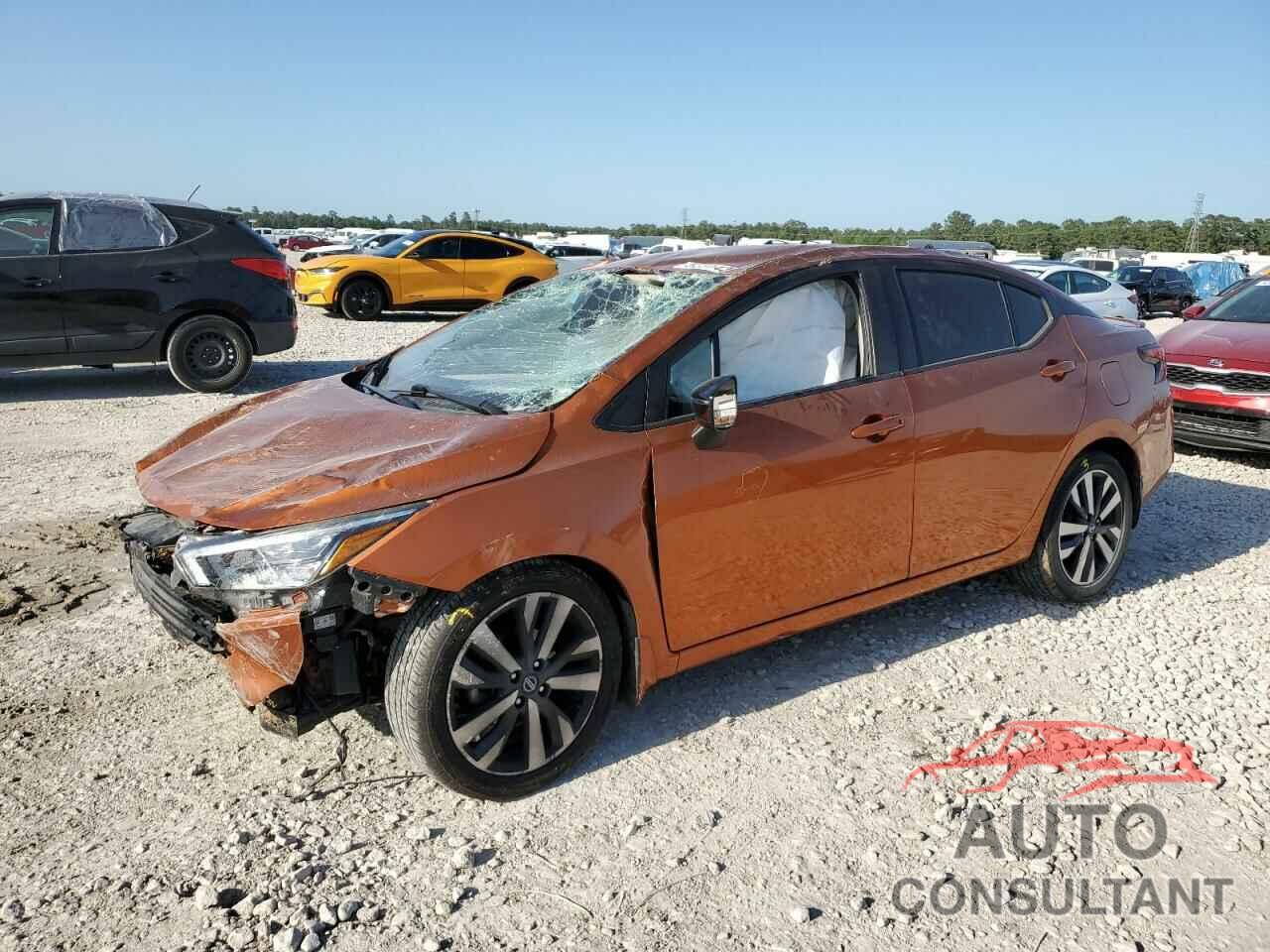 NISSAN VERSA 2020 - 3N1CN8FVXLL913133