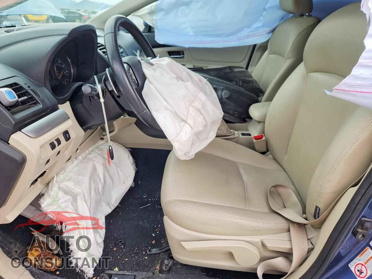 SUBARU XV 2014 - JF2GPAKC8E8213649