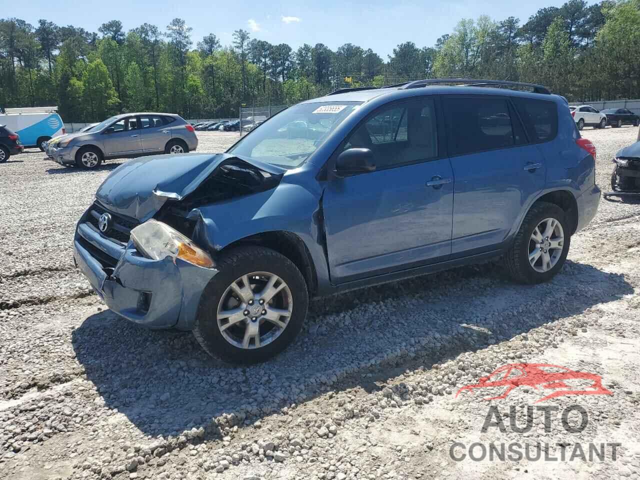TOYOTA RAV4 2011 - JTMZF4DV7B5037426