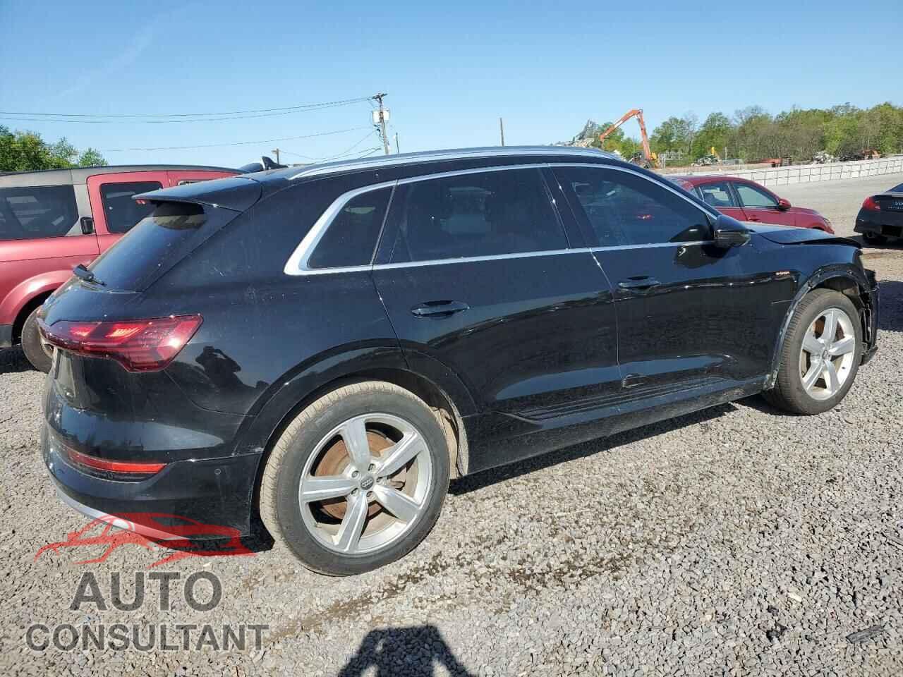 AUDI E-TRON 2019 - WA1LABGE5KB013142
