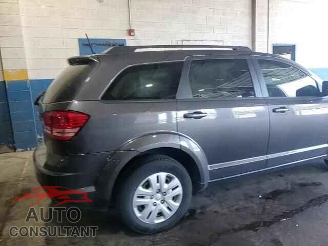DODGE JOURNEY 2020 - 3C4PDCAB3LT230904